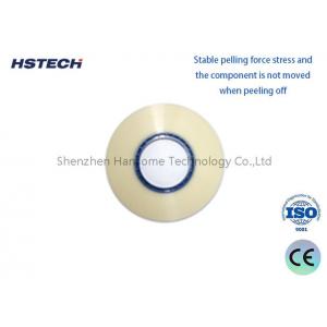 Transparent Cover Tape for SMD Component Counter with Tensile Strength 20-110GF