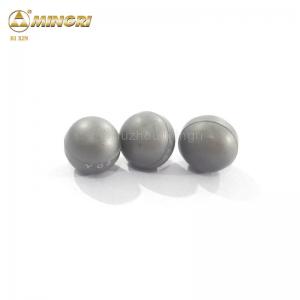 China 8mm Bearing Cemented Carbide Ball Tungsten Carbide Bearing Balls supplier