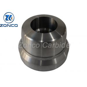 Cemented Carbide Fine Grinding Valve Seat For Oil Equipment