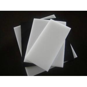 China 100% Virgin HDPE/ LDPE Colored Plastic Sheet Sand Surface With ROHS Certified supplier