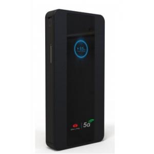 Dual Band 5G MIFI Router 1800Mbps 8000mAh Battery Compatible With 4G / 3G
