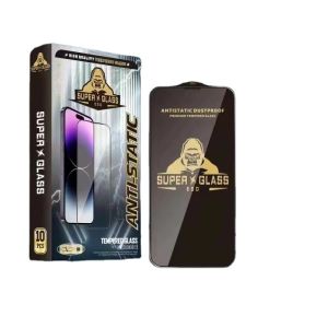 China Screen Printing UV Screen Protector Black Gold UV Tempered Glass wholesale