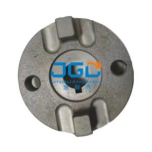 China Excavator Engine Coupling Cross-Connecting Block Sk350-8 Mechanical Part Vh226112421A wholesale
