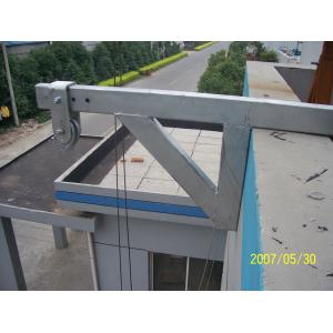 China Safety Lock Suspended Working Platform Hanging Device for the Chimney Wall Painting ISO supplier