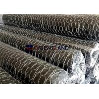 China Hexagonal Livestock / Chicken Wire Netting 0.4-2mm Wire Gauge Sample Available on sale