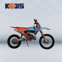 China Kews K16 Model 250CC 2 Stroke Dirt Bikes Mt250 Enduro Bike Kawasaki on sale