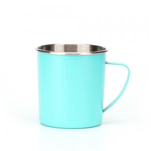 500ml Modern Portable Vacuum Insulated Coffee Cup Stainless Steel Material