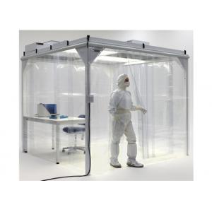 Cleanroom Project Softwall Modular Cleanrooms For Biological Engineering