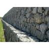Buy cheap Plastic Coated Hexagonal Weaving Rock Gabion Baskets For Retaining Wall from wholesalers