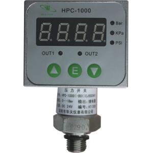 China Digital High Accuracy pressure controller HPC-1000 supplier