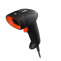 China Handheld 1D 2D Barcode Scanner With Interleaved 2 Of 5 Decode Capability on sale