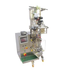 China Automatic Vertical Multi-Function Packaging Machine Whisky Sachets Filling Machine on sale