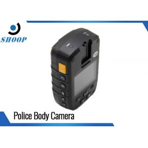 China HD Mini Police Officers Wearing Body Cameras DVR Security Guard Body Camera supplier