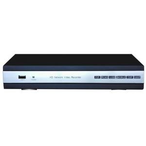 China Factory Price Real Time Recording 4CH NVR 8CH NVR 16CH NVR  Support  ONVIF NVR supplier