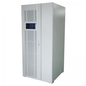 China Parallel 300kVA - 1200kVA Uninterruptible Power Supply Unit , Static Switch Commercial Ups Battery Backup supplier