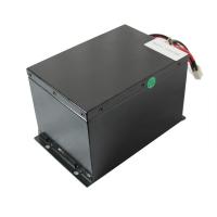 China RS232 RS485 BMS 48V 30Ah Lifepo4 Battery Pack For Electric Vehicle on sale