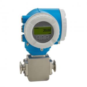 China High Accuracy Electromagnetic Flow Meter DN2400 Type 4X Enclosure supplier
