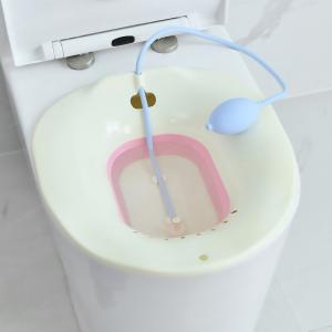 China Toilet bidet female private hip washing artifact special squat free fumigation washing basin male hemorrhoids pregnant supplier