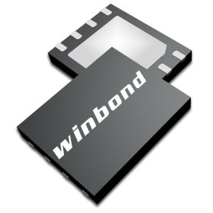 China W25N01GVZEIG SLC Nand Flash Memory IC 3V 1G A MORDU Winbond TW SPI supplier