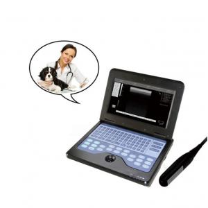 China CMS600P2-VET veterinary Portable B Ultrasound Diagnostic Instrument Notebook Type B Ultrasound Diagnostic Equipment supplier