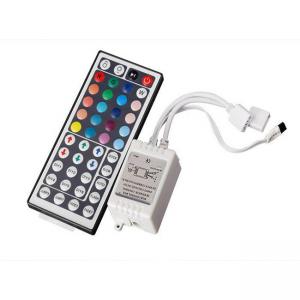 China 44 Keys RGB Led Strip Controller LED Wifi Ir Rf Controller 6A App WIFI Music supplier