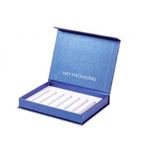 China Customized Rigid Gift Boxes Growth Serum Skincare Packaging Boxes supplier