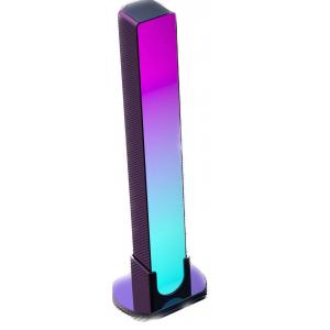 Bluetooth Desktop LED Music Atmosphere Lamp Remote Control 24W