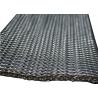 China Light Weight Conventional Wire Mesh Conveyor Belt / Chain Link Fencing wholesale