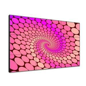 China LED Mesh Facade, installation incurvée, poids léger, durée de longue durée supplier