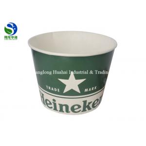 China Manufactured Price Printed Fried Chicken Food Paper Buckets supplier