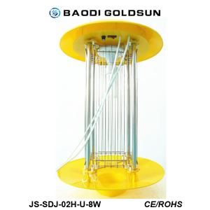 China Solar Insect Killing Lamp for Agriculture supplier