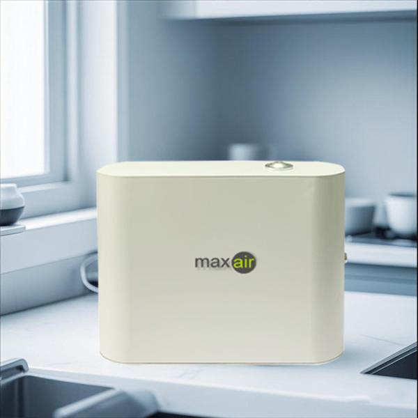Intelligent Aromatherapy Oil Diffuser with Fan Maximum Coverage Area 5000m3