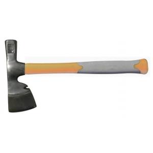 600g Multi - Purpose Camping Hatchet Hammer Fiberglass Handle Tempering