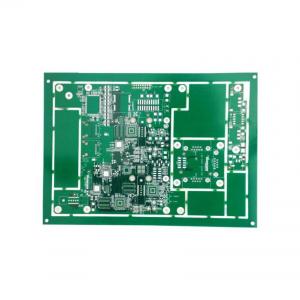 China 3-10L HDI PCB TACONIC Aluminum High Density PCB 100% Electrical Test supplier
