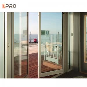 China 6063 Aluminium Automatic Swing Door With Thermal Break System supplier