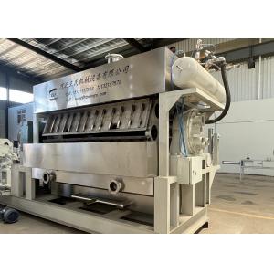 Small Business CE Egg Tray Machine 5by8 Forming