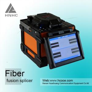 Cheap X86 machine optic fusion fiber optic splicer fusion splicer price