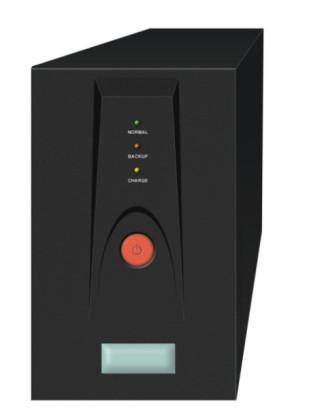 La línea CPU interactiva de la onda sinusoidal 650VA de UPS controló el modo de DC