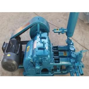 China High Precision Piston Grouting BW 160 Series Mud Pumps For Drilling Works supplier