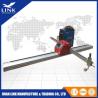 China Easy Operation Portable Plasma Cutting Machine Round Rails For Flame Cutting wholesale