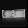 83*58*33mm Grey ABS IP65 Waterproof Plastic Enclosure for Electronic Project