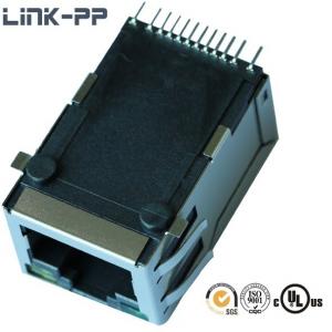 13790 Shielded Filter SMT RJ45 Connector LPJ3014AFNL For wireless solutions