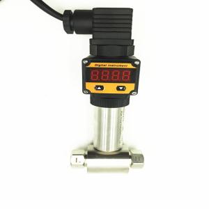 Stainless Steel Differential Piezoresistive Pressure Transmitter 5V