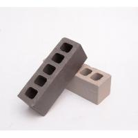 China Different Colors With Hollow Clay Brick , Clay Hollow Blocks For Homes Wall on sale