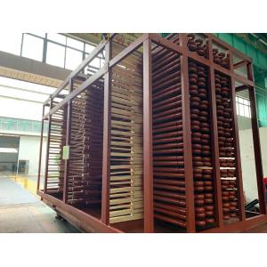 China Coal Biomass Boiler Convection Superheater For Steam Turbine System supplier