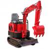 2020-05 2020-06 2020-07 2020-0 Mini Excavator Machine KV08 Wheel Loader