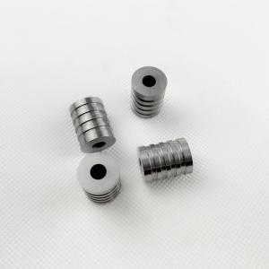 China Heat Stability Custom Tungsten Carbide Wear Parts With Corrosion Resistance supplier