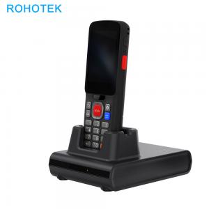 China Powerful Palm Handheld PDA Small Android Mobile Scanner Lightweight supplier