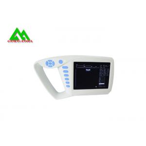 China Digital Veterinary Portable Palm Ultrasound Scanner For Big Animal Use supplier