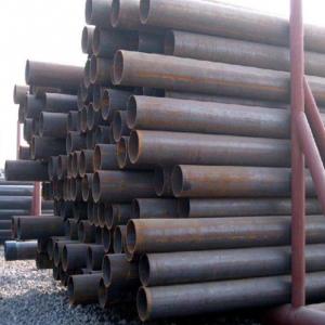 China High Endurance Strength Seamless Boiler Tubes For Superheated Steam Pipes supplier